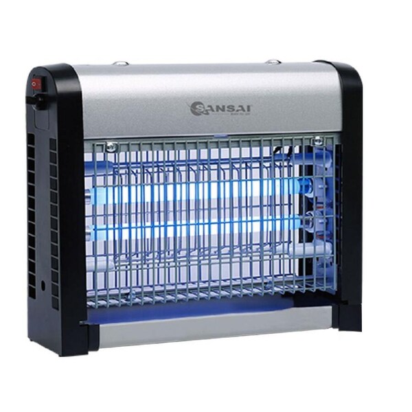 Sansai 27.2cm 7W Electric Insect Killer Zapper Mosquito/Fly Trap Catcher