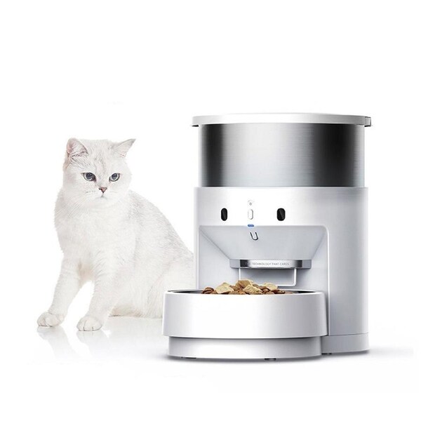 Petkit 34cm 5L Dog/Cat Fresh Element 3 Automatic Smart Programmable Food Feeder