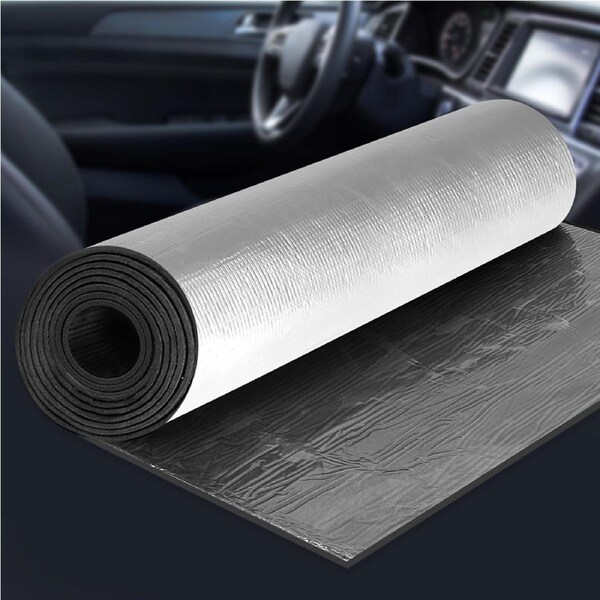 Manan 4.5sqm 5mm Car Sound Deadening & Heat Insulation Mat