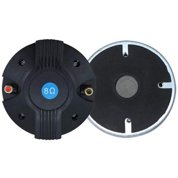 11cm Screw on Spring Clip Titanium Tweeter for Speaker S391-SC