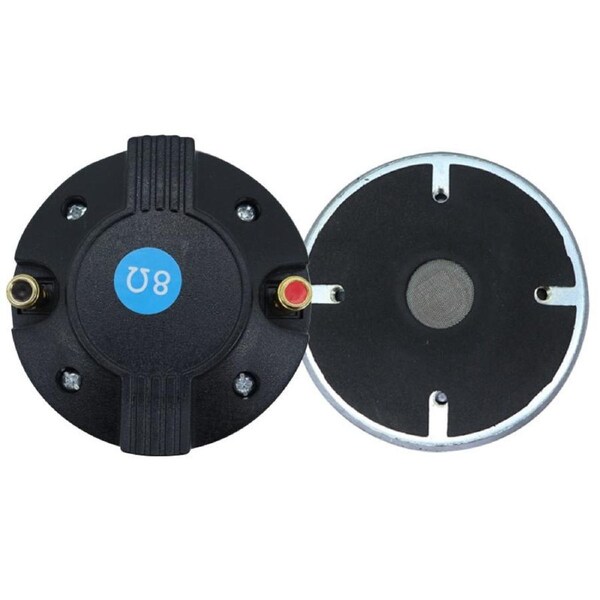 8cm Screw on Spring Clip Titanium Tweeter for Speaker S389-SC