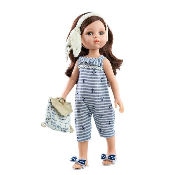 Paola Reina Las Amigas Doll - Carol 32cm