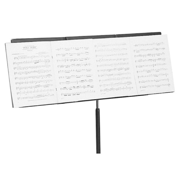 Manhasset Fourscore Music Stand Folder
