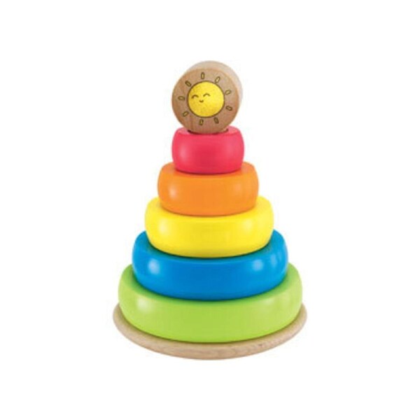 Early Learning Centre Sensory Stacking Rings