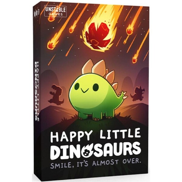 Happy Little Dinosaurs Base Game