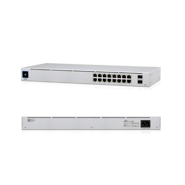 Ubiquiti UniFi 16-port Managed Gigabit Switch (USW-16-POE)