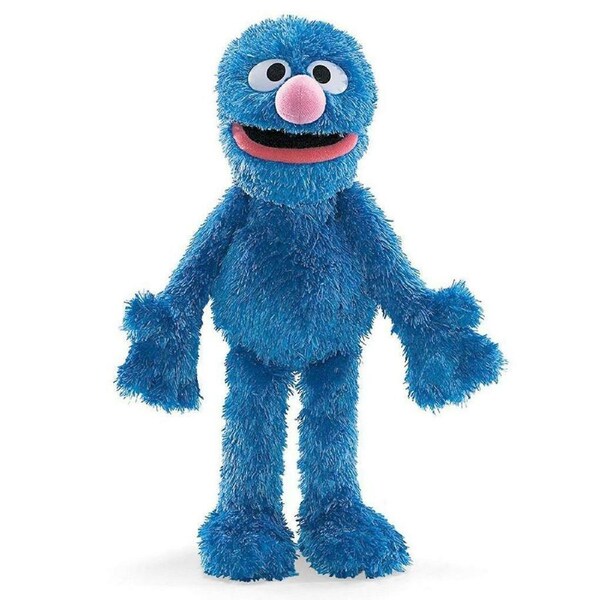 Gund Sesame Street Grover Plush 30cm