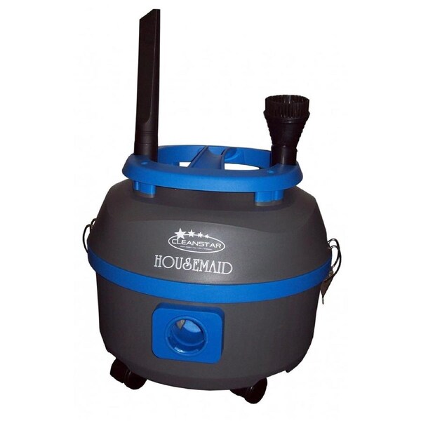 Cleanstar 1200W 10L Housemaid Commercial Dry Bagless Vacuum Cleaner Cloth Filter