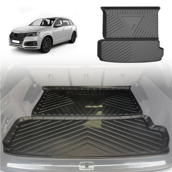 Boot Liner for Audi Q7 SQ7 4M Series 2015-Onwards