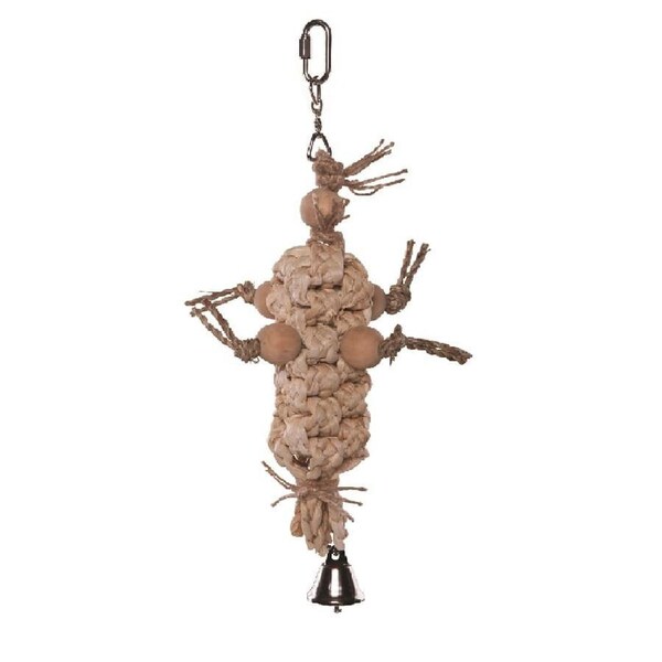 Kazoo Natural Pacifier With Beads