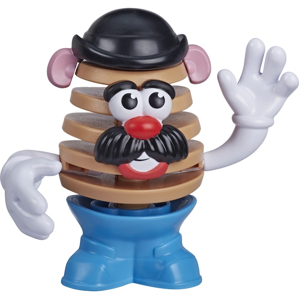 Hasbro Gaming Mr Potato Head Chips Assorted Each