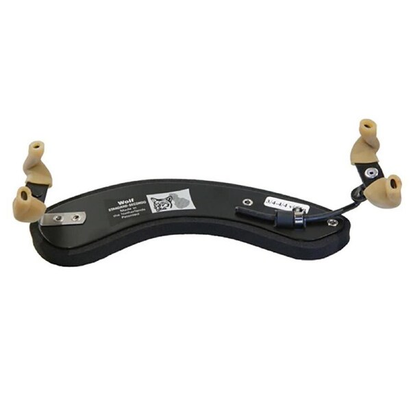 Wolf Violin Rest Standard Secondo 4/4-3/4 Adjustable Shoulder Rest