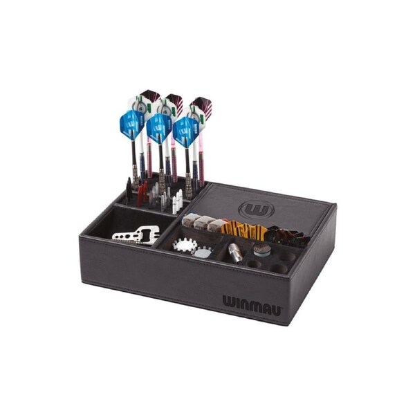 Winmau DARTS HUB Storage Case Box