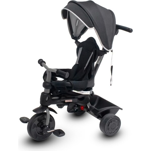 Vee Bee BK 10-36m Explorer Kids/Toddler Trike/Bike Ride On//Canopy/Parent Handle