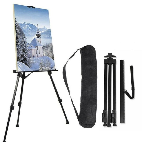 1.8M Adjustable Stand Tripod Easel Display Drawing Board Artist Sketch Painting