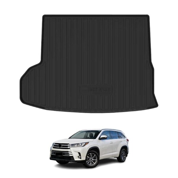 Boot Liner for Toyota Kluger 2013-2020
