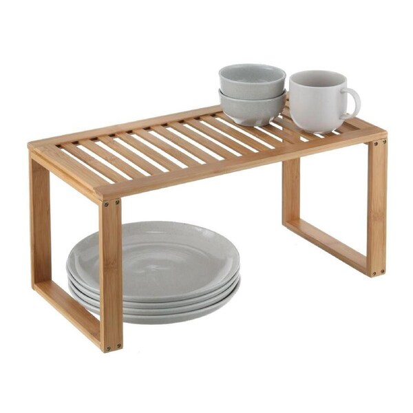 Bamboo Shelf 1 Tier