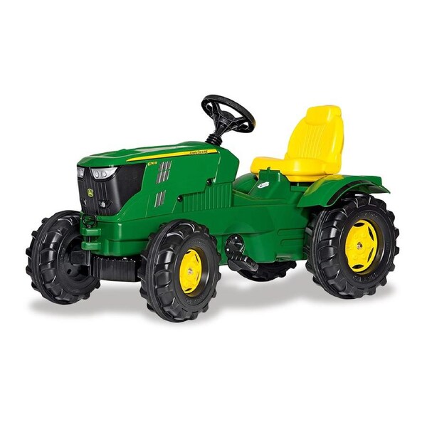 Kahuna John Deere Kids Ride on Tractor RT601066