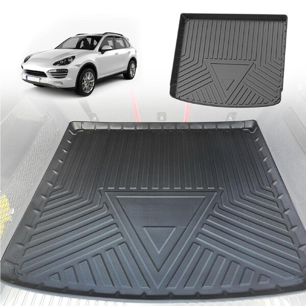 Boot Liner for Porsche Cayenne 92A Series 2010-2017