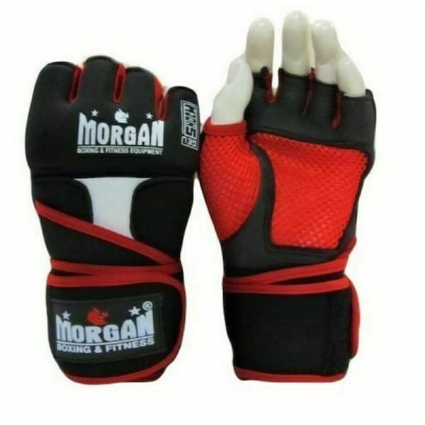 MORGAN V2 Elite Gel Shock MMA UFC Fight Easy Wraps - Boxing & Muay Thai