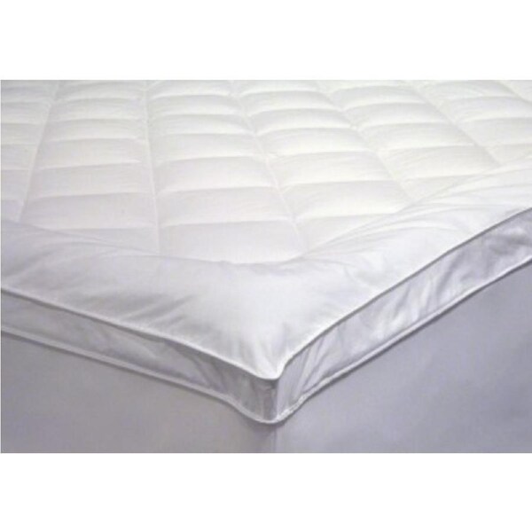Microloft Queen Mattress Topper