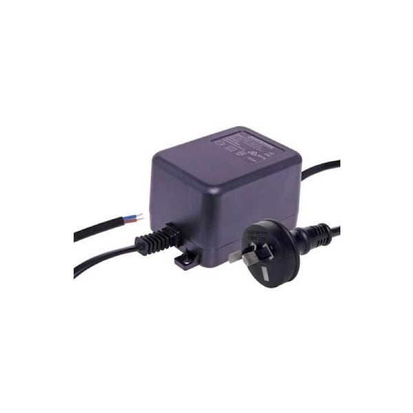 24V AC 1.87A Power Adapter with Bare Ends