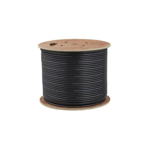 RG6 Quad Shield Coaxial Cable Foxtel / Austel Approved (305mtr Roll)