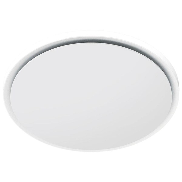 Martec Saturn 295 Round Exhaust Fan White