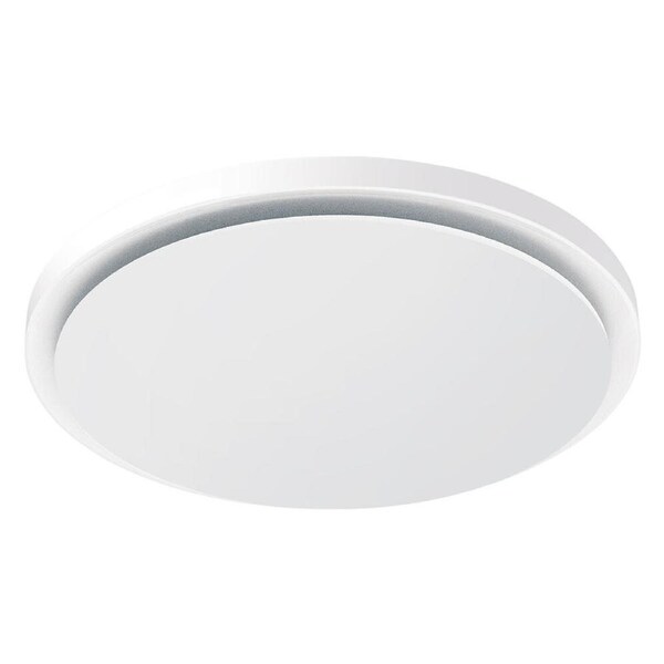 Martec Saturn 240 Round Exhaust Fan White