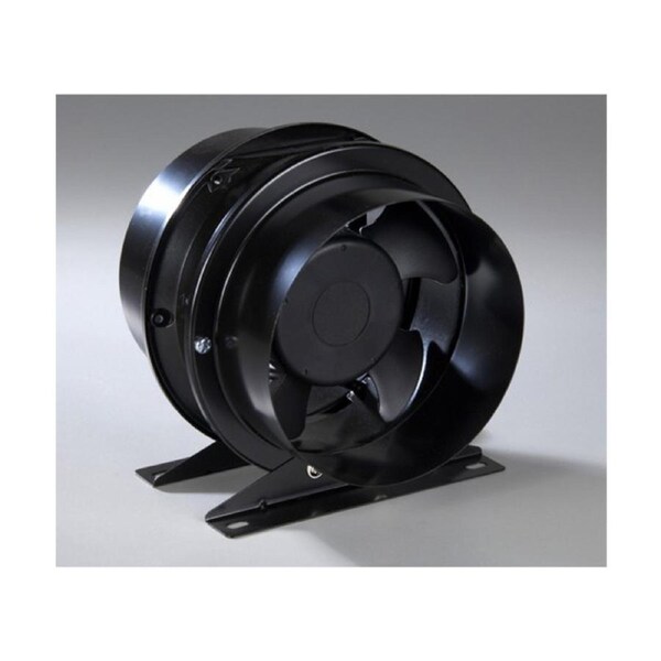 150mm Axial In-line Fan