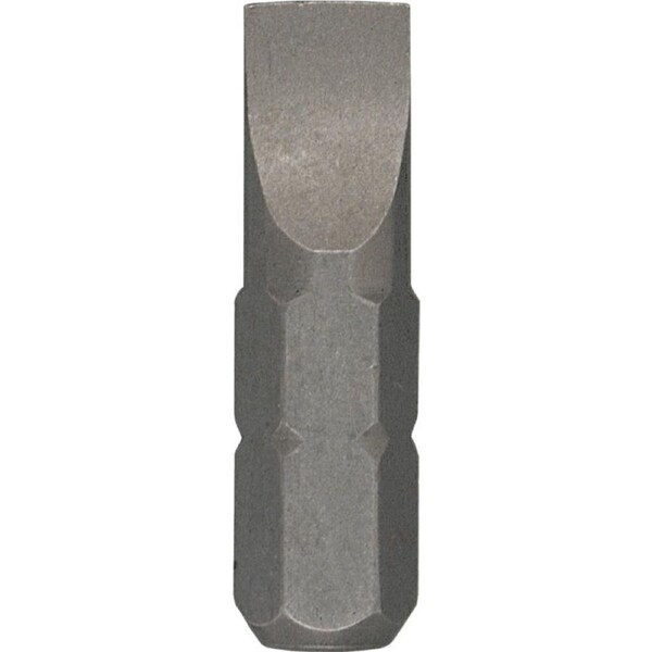 Macsim 6g x 25mm Flat / Slotted Insert Drive Bit