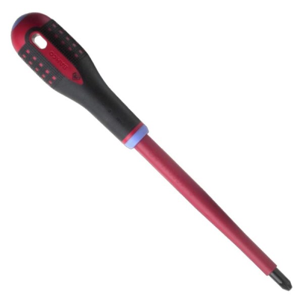 Bahco (Irazola) PZ 2 x 175mm Pozi Screwdriver 1000V VDE