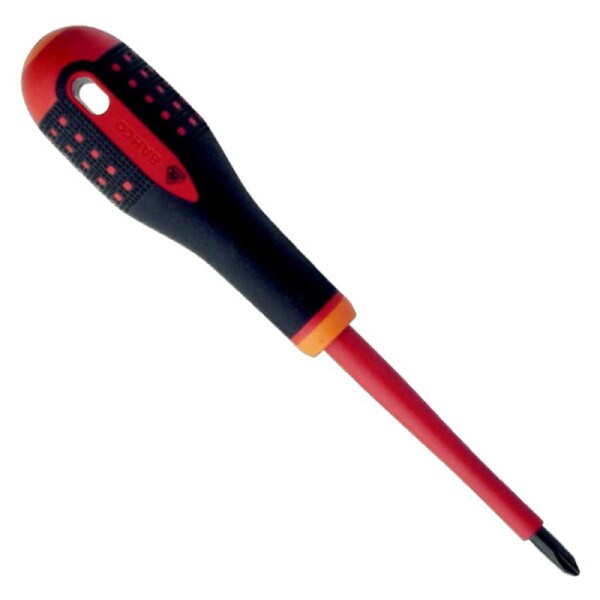 Bahco (Irazola) PH 2 x 175mm Phillips Screwdriver 1000V VDE