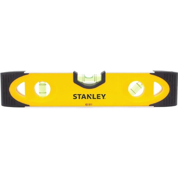 Stanley 200mm Magnetic Short Level