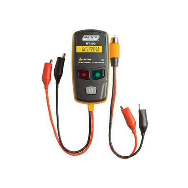 Continuity & Bell Tester