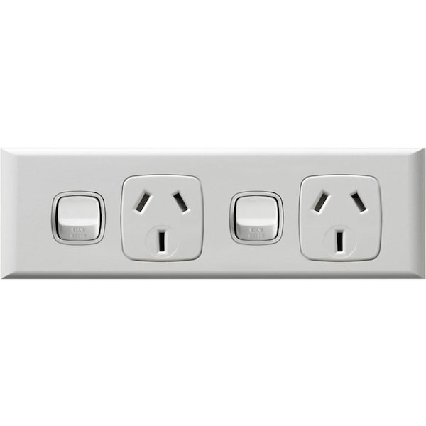 HPM Excel Skirting / Architrave Double Powerpoint