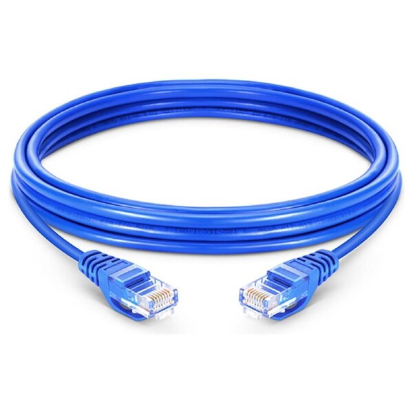 20mtr CAT6 Patch Lead (Blue)
