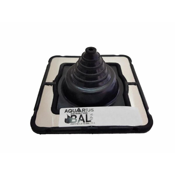 FlashRite Roof Seal Dektite Black 50-100mm