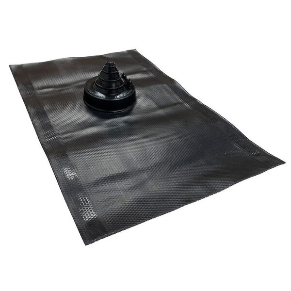 Aquarius Flexatile Rubber Flashing