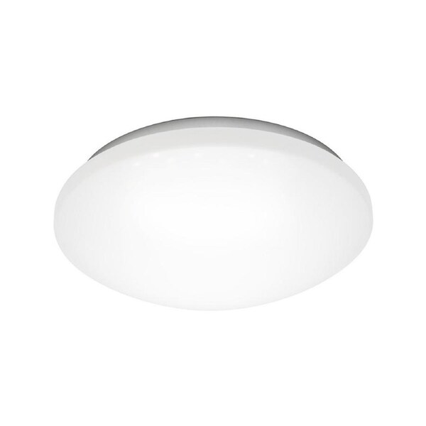 3A Tricolour 18W 330mm LED Oyster Light