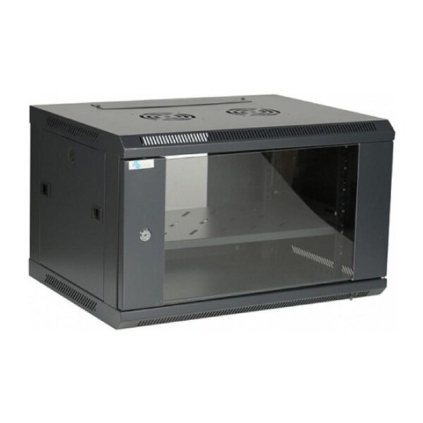 6RU Network Rack Cabinet 19" 300mm Deep