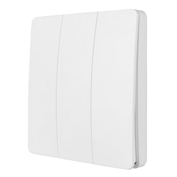 Brilliant Smart Kinetic RF 3 Gang Dimmer Switch
