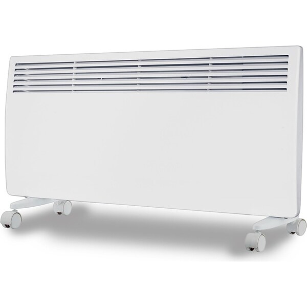 Levante NDM-24WT 2400W Electric Panel Heater Wifi Thermostat Castors