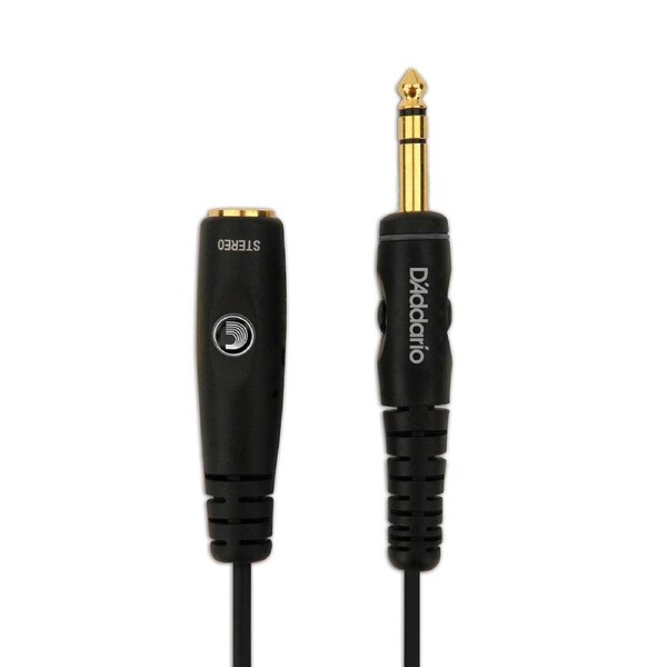 Planet Waves Headphone Extension Cables, 10 feet