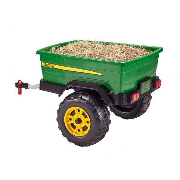John Deere Adventure Trailer to fit Gators