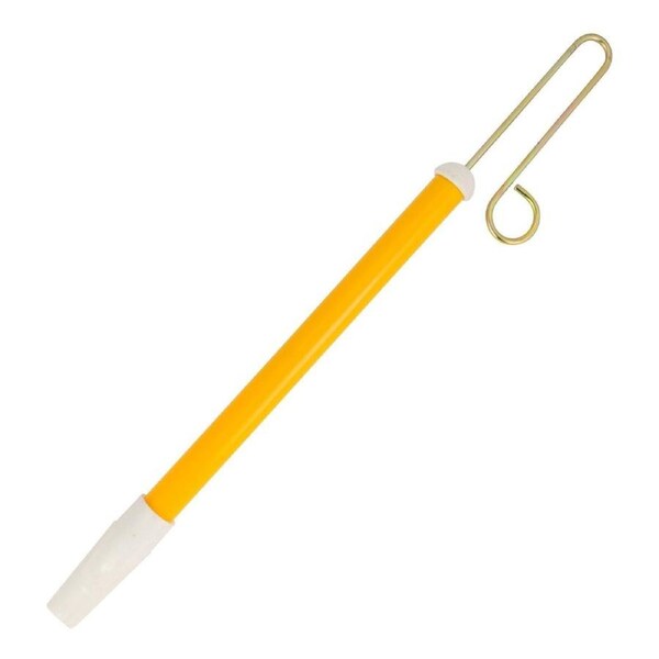 Drumfire 10 Inch Plastic Slide Whistle - Yellow