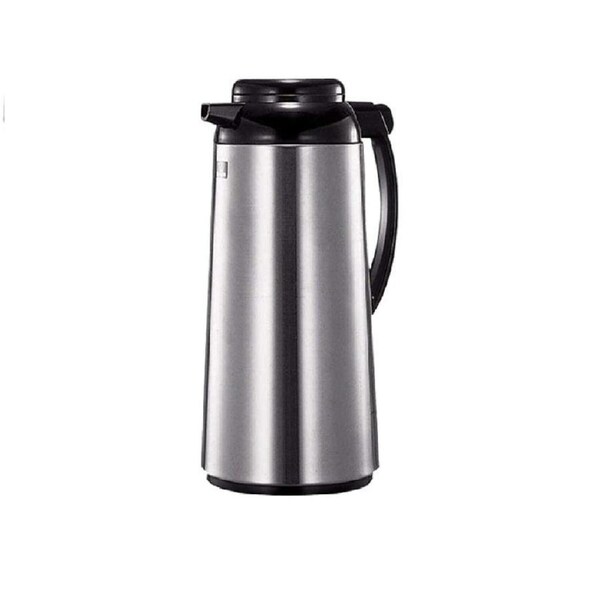 Zojirushi AFFB-16S 1.55L Stainless Steel Hot Water Container Drink Tea Coffee Jar Jug