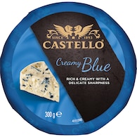 Castello Soft Mild Blue Cheese