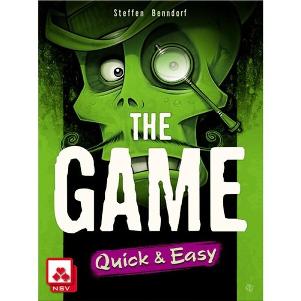 The Game Quick & Easy