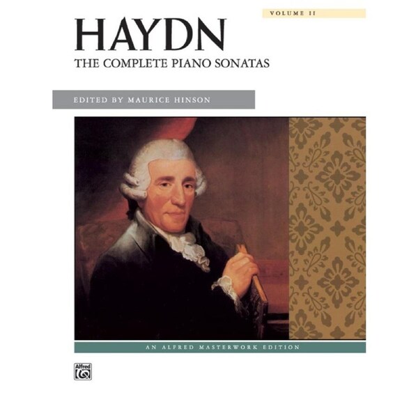Haydn Complete Piano Sonatas Vol 2 Comb Bound
